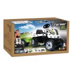 Tracteur farmer xl vache