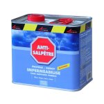 Traitement du salptre antisalptre murs humides hydrofuge anti moisissure antisalptre - liquide - transparen ...