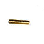 Traversée de cloison mâle 15x21mm longueur 100mm Traversée de cloison mâle 15x21mm longueur 100mm