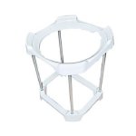 Tr�pied universel pour pose au sol chauffe eau �lectrique mural ariston chaffoteaux