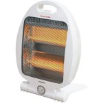 Triomph chauffage dappoint electrique quartz - 800w - blanc