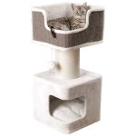 Trixie arbre a chat ava - h86 cm - blanc