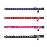 Trixie collier elastique nylon - pour chat Trixie collier elastique nylon - pour chat