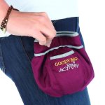 Trixie dog activity sac a friandises et croquettes pour chien o 11 x 16 cm