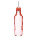 Trixie gourde avec ecuelle - 700ml - pour chien