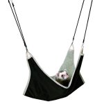 Trixie hamac pour furets, 45 x 45 cm pour rongeur Trixie hamac pour furets, 45 x 45 cm pour rongeur