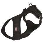 Trixie harnais soft xxs - xs : 28 a 40cm - noir - pour chien Trixie harnais soft xxs - xs : 28 a 40cm - noir - pour chien
