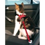 Trixie harnais pour voiture pour chat