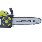 Tronçonneuse Élagueuse 2en1 750w Électrique werkapro Tronçonneuse Élagueuse 2en1 750w Électrique werkapro