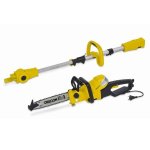 Tronçonneuse Élagueuse télescopique 900w Tronçonneuse Élagueuse télescopique 900w