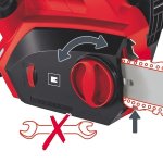 Trononneuse lectrique gh - ec 1835