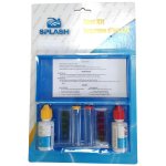 Trousse d'analyse ph et chlore - duotest