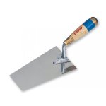 Truelle carre inox revex, 20 cm