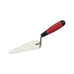 Truelle italienne langue de chat inox 160mm