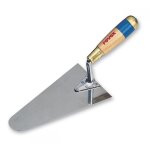 Truelle ronde inox revex, 18 cm
