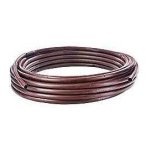 Tube À goutteurs intégrés rg 2000 - marron - Ø16 mm esp. 0, 33 m - débit 2 l / h autorégulé - couronne ... Tube À goutteurs intégrés rg 2000 - marron - Ø16 mm esp. 0, 33 m - débit 2 l / h autorégulé - couronne ...
