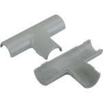 T� pour tube irl diam. 16 mm electraline