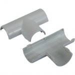 T� pour tube irl diam. 25 mm electraline