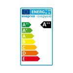 Tube led s15, 3w . cons (28w . eq), lumi�re blanche chaude