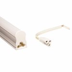 Tube non led 120cm t5 18w - blanc froid 6000k - 8000k - silamp