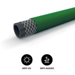 Tuyau d'arrosage 3 couches  19 mm (3 / 4 pouce) - longueur 30 mtres