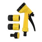 Tuyau d'arrosage classic 13mm avec accessoires d'arrosage l. 30m ? suan