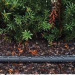 Tuyau d'arrosage micro - poreux - longueur 15 mtres
