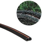 Tuyau d'arrosage micro - poreux plat - longueur 7. 50 mtres