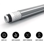 Tuyau d'arrosage professionnel 5 couches Ø 19 mm (3 / 4 pouce) - longueur 20 mètres Tuyau d'arrosage professionnel 5 couches Ø 19 mm (3 / 4 pouce) - longueur 20 mètres