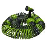 Tuyau d'arrosage spirale 30m werkapro
