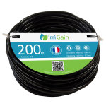Tuyau capillaire goutte  goutte pe 0, 8 x 3, 2 mm 200 mtres - micro - irrigation