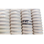 Tuyau d'vacuation flexible 32x40 long. 20m