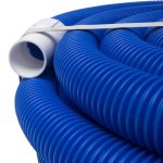 Tuyau flottant 38mm werkapro avec embout 15 mtres