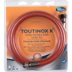 Tuyaux de gaz butane / propane 2m - tbe200