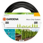Tuyau À goutteurs incorporés de surface micro - drip - 25 m - 4 l / h Tuyau À goutteurs incorporés de surface micro - drip - 25 m - 4 l / h