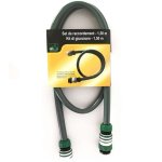 Tuyau de raccordement pour dvidoir 1, 5m