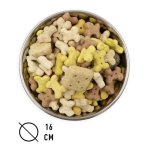 Tyrol bol en inox antiderapant de 16 cm - 700 ml - pour chien et chat