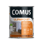 Uliparquet satin incolore 0, 75l - vernis vitrificateur haute r�sistance pour trafic domestique - comus ...