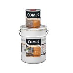 Urethane 231 incolore (b + d) - mat 1, 2l - vernis polyurthane bi - composant tous supports - comus