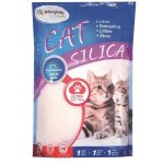 Vadigran litiere silica perles fines 2kg 5l - pour chat