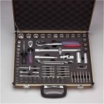 Valise cls et douilles 83 pices