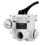 Vanne multivoies 1 1 / 2 toutes positions - sp0710xeall