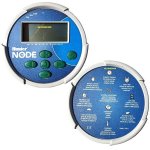 Vanne programmable 9v 1 avec electrovanne  - node - 100 - valve - b