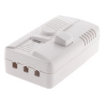 Variateur de lumire  pied  cbler - compatible led - blanc
