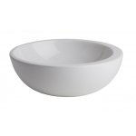 Vasque  poser bol design blanche