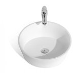 Vasque � poser reggio solid surface