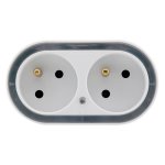 Veilleuse multiprise compacte - otio