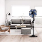 Ventilateur alpatec boreal16crdigital