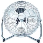 Ventilateur brasseur d'air 50w 25cm h45cm