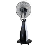 Ventilateur brumisateur clara 2. 0 diamtre 40 cm